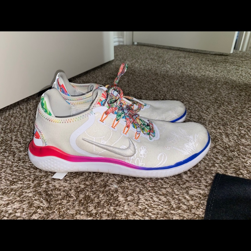 rare 🌈 pride nikes